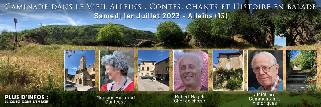 caminade alleins 1 juillet 2023