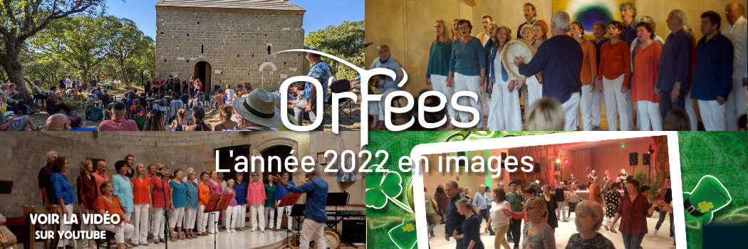 retrospective orfees 2022 en video